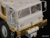 Voyager Model PE35325 Modern Russian KZKT-537L Tractor for TRUMPETER 01005 1/35